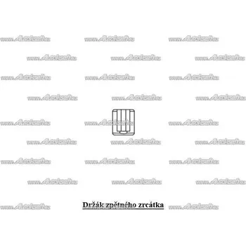 Autosklo PILKINGTON Čelní sklo - zelené [11/02-] - OES AS 7260AGSV1M