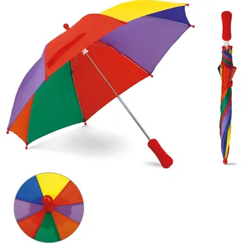 Deštník STRICKER Dětský deštník BAMBI Barva: multicolour