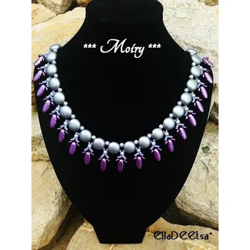 Korálek Náhrdelník Moyri č.1063 - stavebnice