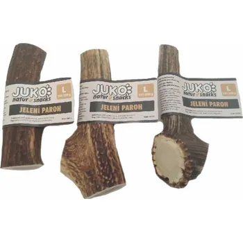 Pro psa Jelení paroh (L) JUKO Snacks