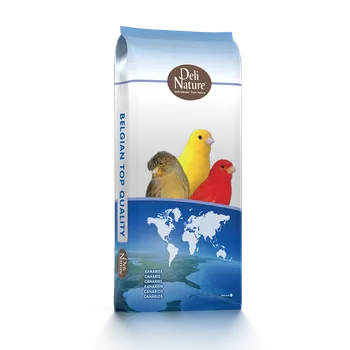 Pro ptáka Deli Nature 50 - Canaries Basic 20kg