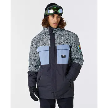 Bunda Rip Curl PINNACLE 10K/10K JACKET Bone velikost XL