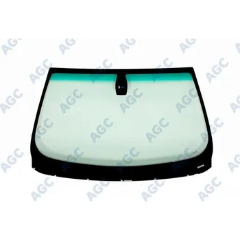 Autosklo PILKINGTON Čelní sklo - zelené - zelený pruh - senzor - OES AS 2446AGSGNMV1B + DOPRAVA ZDARMA!