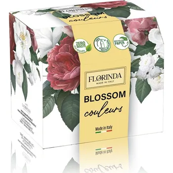 Dárková krabička Dárková krabička Blossom modrá