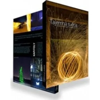 DVD film DVD: Tajemná světla – Filip Obr