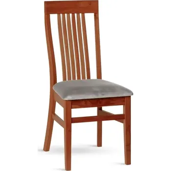 Jídelní židle Jídelní židle Takuna buk látka - SLEVA 3% s kodem radost25