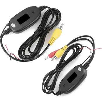 Autorádio HIZPO Bezdrátový adaptér pro parkovací kameru