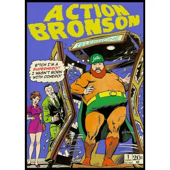 Plakát Plakát, Obraz - Dangerous Action, Ads Libitum / David Redon