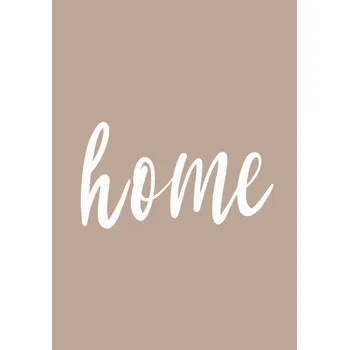 Plakát Plakát, Obraz - home nude, Veronika Boulová