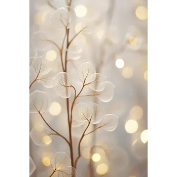 Plakát Plakát, Obraz - Tiny Transparent Leafs, Treechild