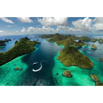 Plakát Plakát, Obraz - Green paradise, Marcel Rebro