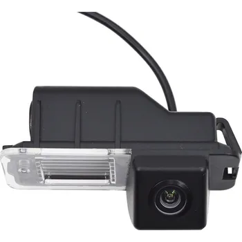 Auto Hi-Fi SINGPLY CAM 12 Parkovací kamera integrovaná v osvětlení SPZ pro VW SEAT PORSCHE