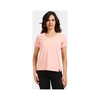 Dámské tričko Kilpi LIMED-W korálová 38; Růžová triko