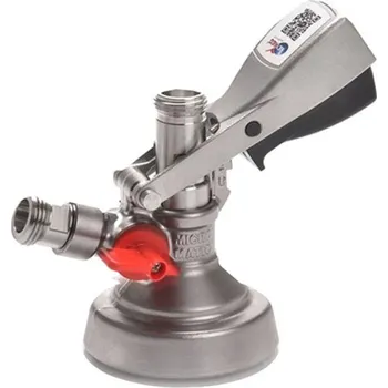 Příslušenství pro výčepní zařízení MicroMatic Naražeč MM Keykeg