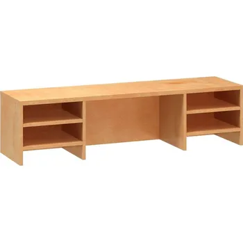 Jídelní stůl Nástavec na stoly ProOffice 140 cm, třešeň