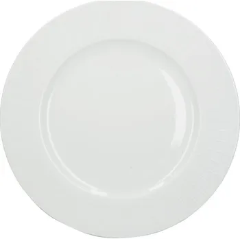 Talíř Dezertní talíř Mikasa Cheers bílá 21x21x1,5