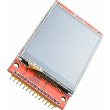 Vývojová deska Dotykový displej 2,4" 240x320 SPI TFT ILI9341