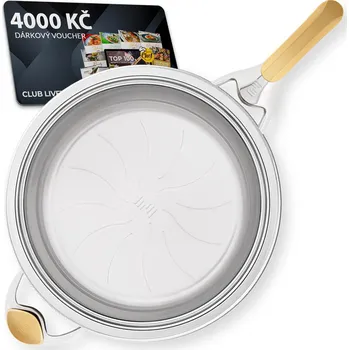 Pánev Zepter pánev ø 28 cm 2,8 l