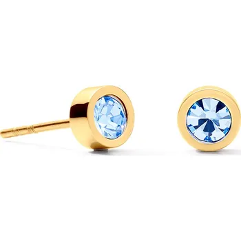 Módní doplněk COEUR DE LION Náušnice s puzetou 0227/21-0755