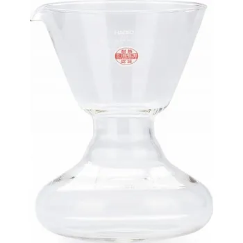 Příprava kávy Nádrž Hario Hario pro Siphon SCA-5