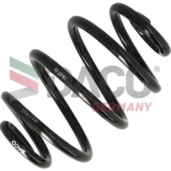 Pružina podvozku DACO 812705