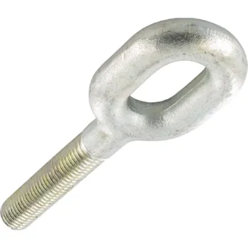 Šroub KRAMP Šroub s okem levý - 3/4 UNC LH, vhodný pro Massey Ferguson