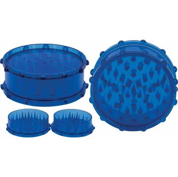 Remo 11358 Drtič tabáku 2x plast ∅10cm