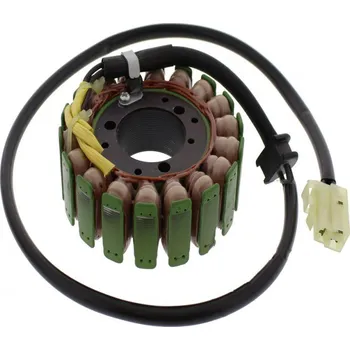 Motodíl Kawasaki GT 550 G 1984-2001 stator alternátoru Tourmax Japan (Tourmax STA-319 - stator v originální kvalitě)