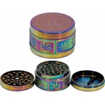 Remo 11346 Drtič tabáku 3x kov ∅5,5cm