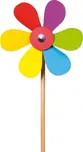 Goki SA431 větrník květina barevný