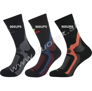 Pánské ponožky TATRASVIT Termo ponožky Sumo Barva: 900UP8-sivá, Velikost: 39-41(26-27)