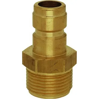 Lüdecke Vsuvka ESHG 1/2" vnější ventil