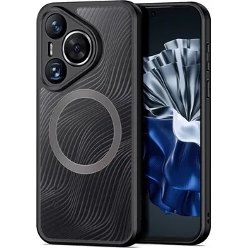 Pouzdro na mobilní telefon DUX 76786 DUX AIMO MAGSAFE Ochranný kryt pro Huawei Pura 70 černý