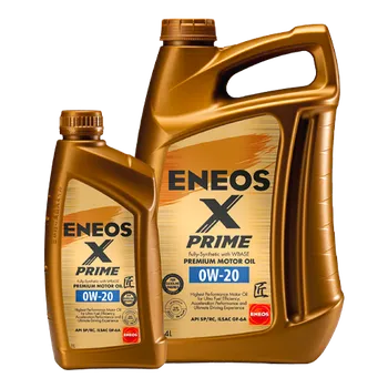Motorový olej ENEOS X PRIME 0W-20 Objem: 1 l