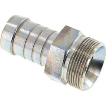 Fitinka TS Šroubení s trnem M30x1,5 22 mm pozink