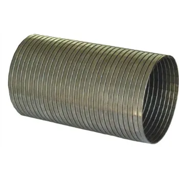 Hubice k vysavači Westfalia METAFLEX NEREZ 85/89 - hadice pro odsávání a dopravu vzduchu při vysokých teplotách, -40/+600°C