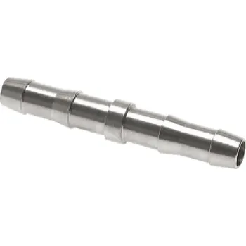 Příslušenství k čerpadlu TS Vsuvka hadicová 6-6 mm nerez 1.4571