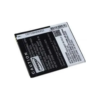 Baterie pro mobilní telefon Baterie Wiko N300 3,7V 2000mAh