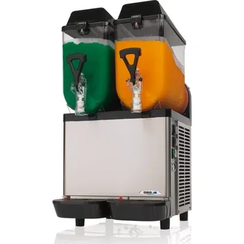 Drtič ledu Výrobník ledové tříště • Granicream 2