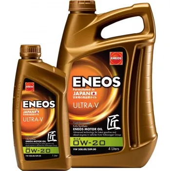 Motorový olej ENEOS ULTRA-V 0W20 Objem: 20L