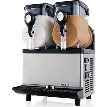 Drtič ledu Výrobník ledové tříště • Granismart 2