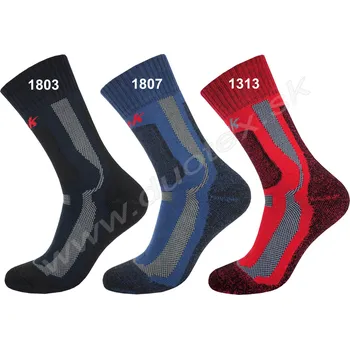 Pánské ponožky DUOTEX Termo ponožky Trek-2 Barva: 1313, Velikost: 42-43(28-29)