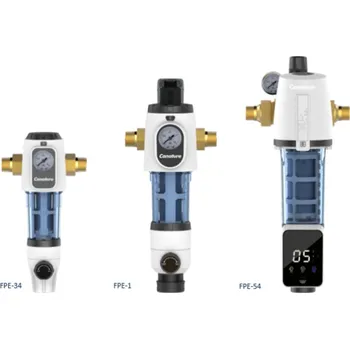 Ochranný vodní filtr Filtr PROFI Elit L 40µm s redukčním ventilem Průtok: 3 m3/h