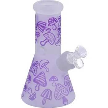 Dýmka 67555 Skleněný bong 20cm