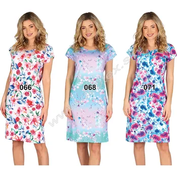 Dámské šaty EVONA Dámské šaty Dakar-6 Barva: 68, Velikost: S