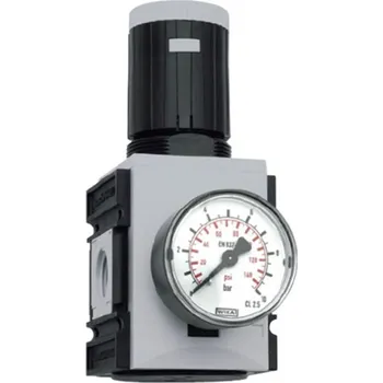 Kompresor KNOCKS Regulátor tlaku Futura G3/8" 0,1-1 bar - R382-1F