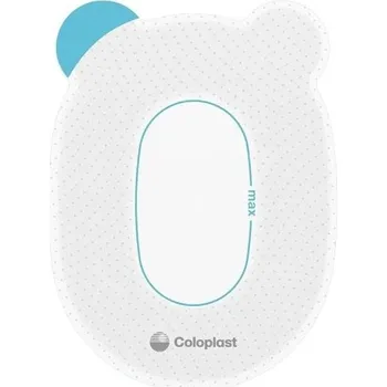 Plynová maska SenSura Mio Baby 2D podložka 5 ks—Pro kojence do 6 měsíců, otvor 40 mm, 5 ks