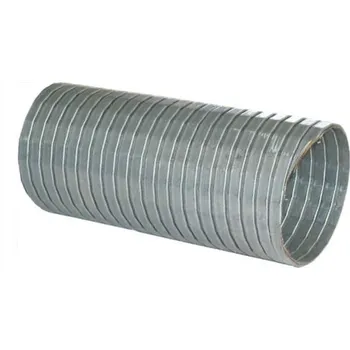 Hubice k vysavači Westfalia METAFLEX POZINK 153/157 - hadice pro odsávání a dopravu vzduchu při vysokých teplotách, -40/+400°C