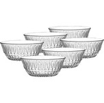 Skleněné misky v sadě 6 ks – Hermia ID_1566364