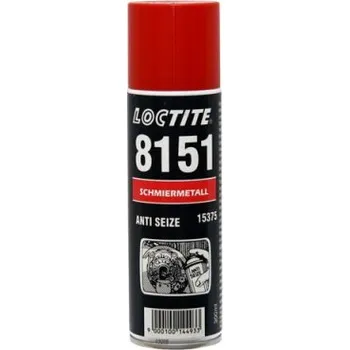 LOCTITE LB 8151 LB 400 ML - mazný kov s obsahem hliníku ( Anti Seize )
